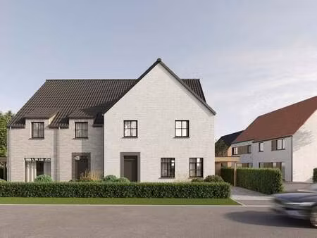 maison à vendre à ramskapelle € 395.000 (lnep7) | zimmo