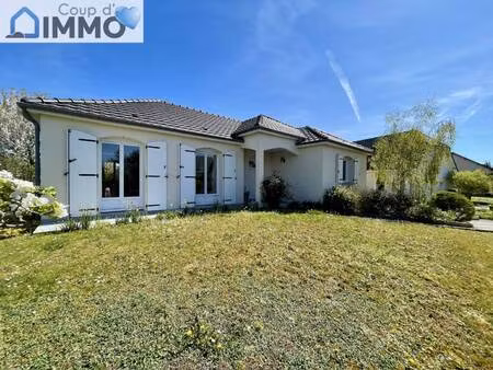 maison de plain-pied à vendre