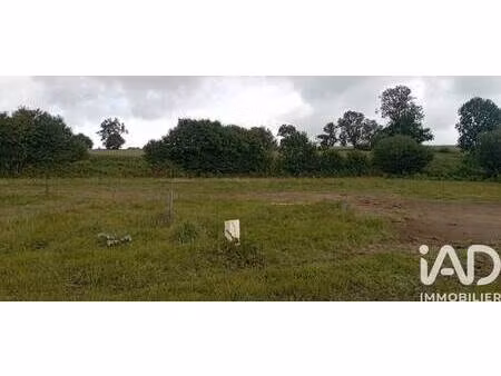 terrain constructible viabilisé à vendre