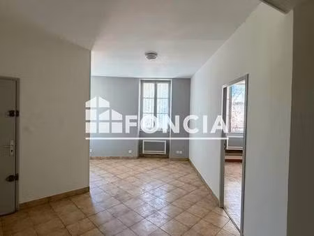 appartement à louer
