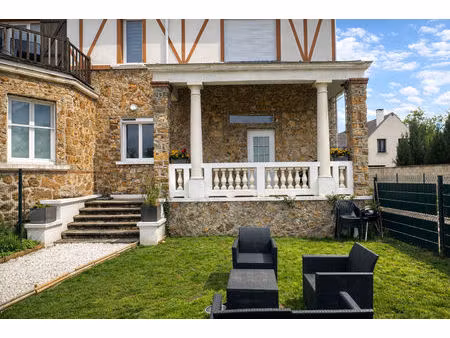 appartement aubergenville 4 pièce(s)