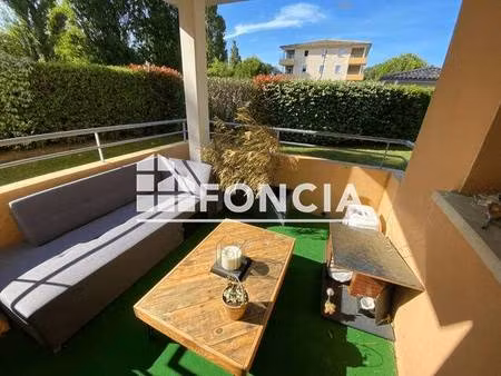 appartement à louer