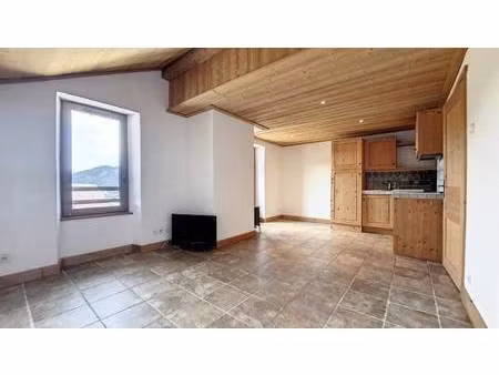 appartement à louer