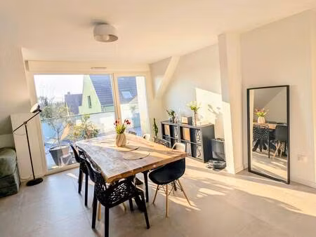 appartement à vendre