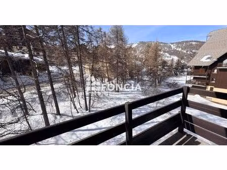 appartement à vendre