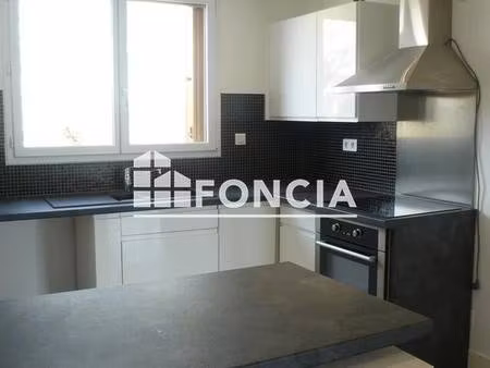 appartement à louer