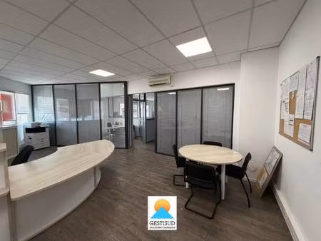 espace bureau à louer