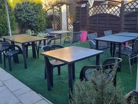 restaurant à vendre