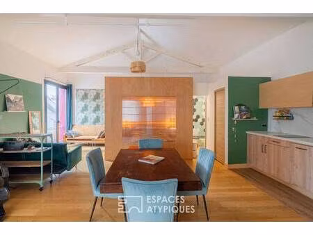 local d'activités à vendre