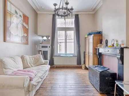 maison à vendre à laeken € 475.000 (lndlm) - immo pické | zimmo