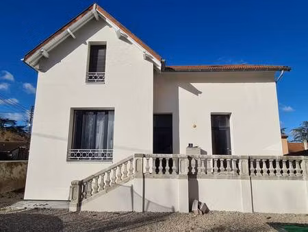 maison à vendre - première occupation