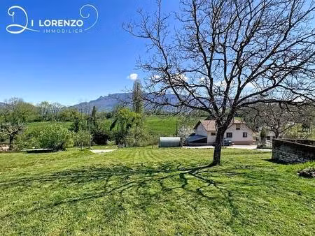 terrain constructible viabilisé à vendre