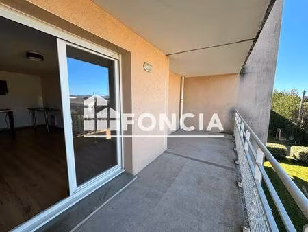 appartement à louer