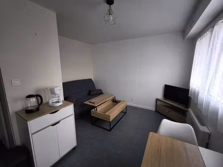 appartement à louer