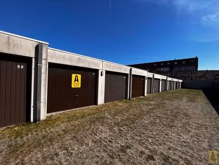 garage à louer à bredene € 120 (lne6z) - astrid immobilia | zimmo