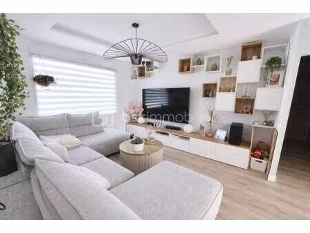 maison de plain-pied à vendre