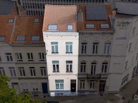 maison à vendre à etterbeek € 885.000 (lneu4) - we invest bruxelles-ouest | zimmo