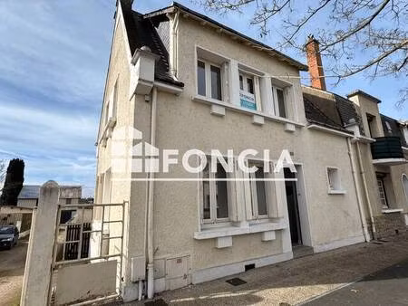 maison de ville à louer