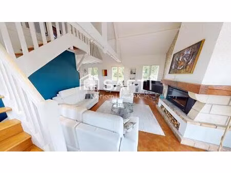 maison familiale clé en main – 174 m² – terrain 1100 m² – bazemont