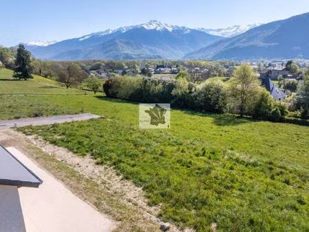 terrain constructible viabilisé à vendre