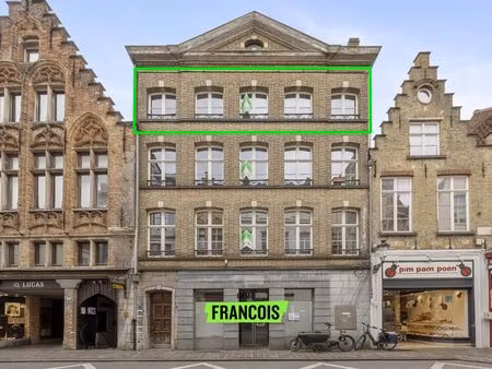 appartement à vendre à brugge € 560.000 (lne6t) - immo francois - brugge | zimmo