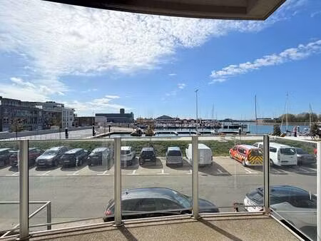 appartement à louer à zeebrugge € 925 (lndnh) - willem cauwels real estate | zimmo