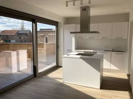 appartement à louer à lanaken € 950 (ju6ob) | zimmo