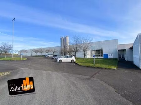 local d'activités à vendre