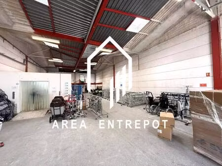 local d'activités à louer