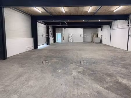 local d'activités à louer