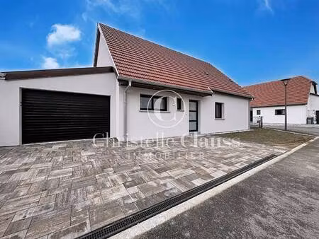 maison de plain-pied à vendre