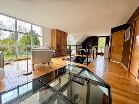 maison d'architecte de 5 pièces