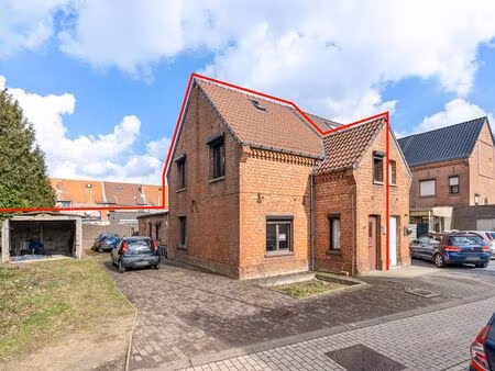 maison à vendre à houthalen € 160.000 (lnf2h) - vastgoed timmers | zimmo