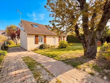 maison 6 pièces 95 m² avec jardin à rosny-sur-seine