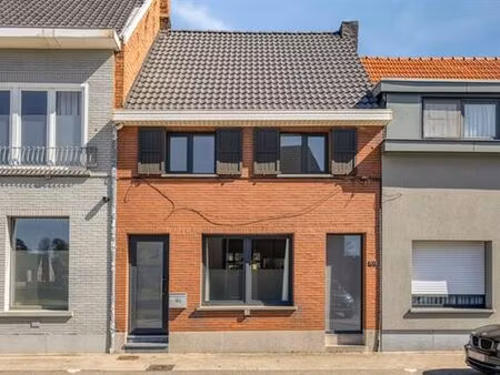 maison à vendre à sint-amands € 324.000 (lneue) - trevi axus vastgoed | zimmo