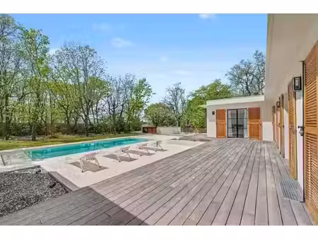 vente villa 7 pièces 229 m² à saint-sauveur (31790)  665 000 €