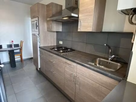 appartement à louer à oostende € 590 (lnd8n) - | zimmo