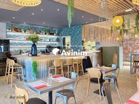 restaurant à vendre