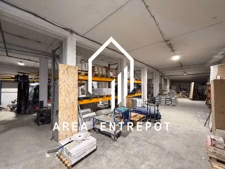 local d'activités à vendre