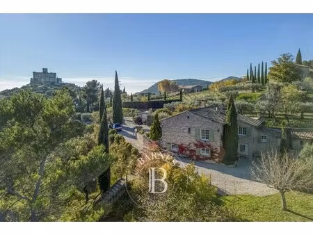 maison de luxe à vendre à le barroux