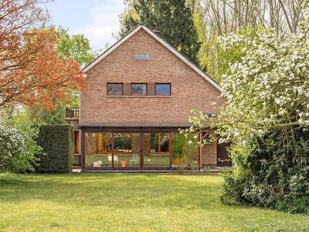 maison à vendre à eke € 567.000 (lnduz) - huysewinkel st-martens-latem | zimmo