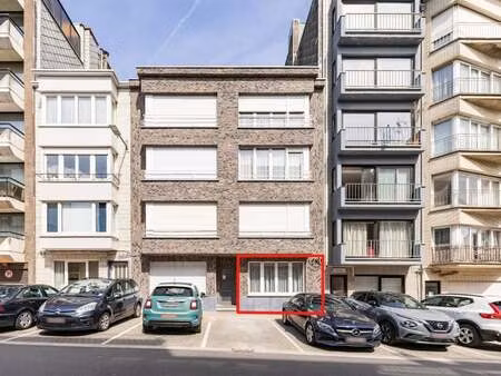 appartement à louer à koksijde € 750 (lnep2) - era servimo (koksijde) | zimmo