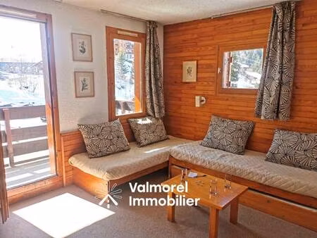 valmorel immobilier