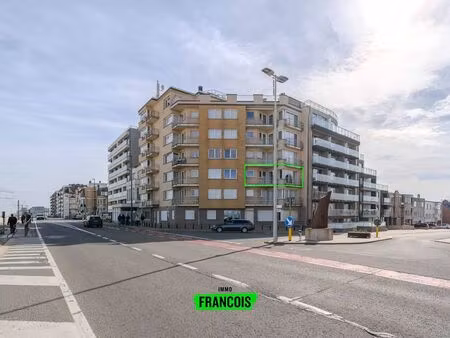 appartement à vendre à oostende € 439.000 (lne6w) - immo francois - oostende | zimmo
