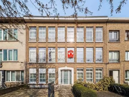 appartement à louer à berchem € 850 (lnet5) - van d helsen immo | zimmo