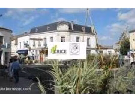 épicerie / alimentation générale à vendre