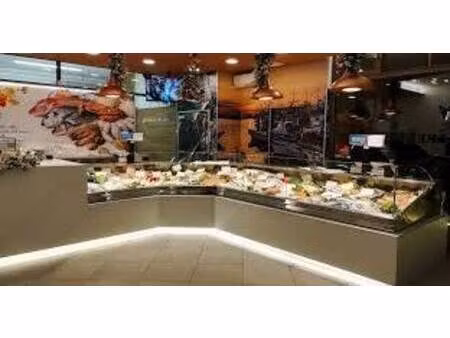 poissonnerie à vendre