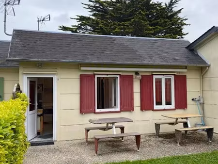 vente propriété 3 pièces 24 m² à asnelles (14960)  123 000 €