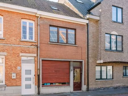 maison à vendre à sint-niklaas € 169.000 (lndrq) - axel lenaerts makelaars waasland | zimm