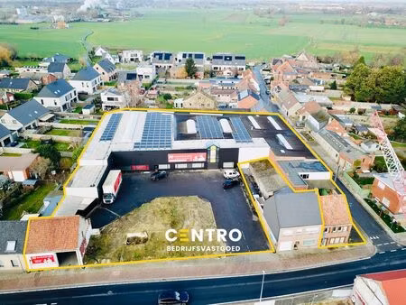 terrain à vendre à ichtegem € 995.000 (llyay) - centro | bedrijfsvastgoed - brugge | zimmo